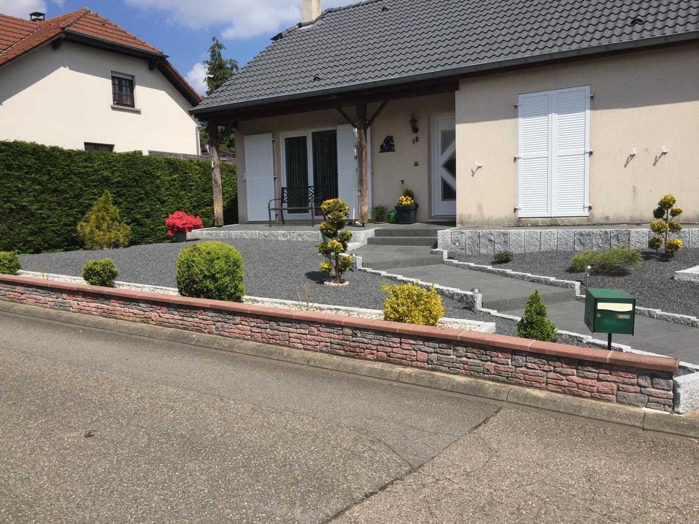 Aménagement extérieur Forbach