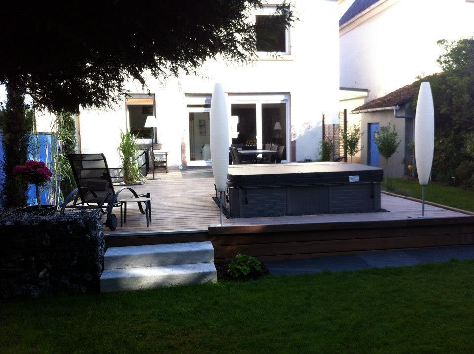 Aménagement extérieur Forbach