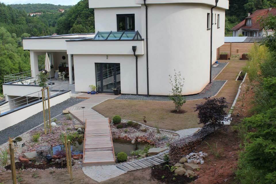 Entreprise de pavage Saint-Avold