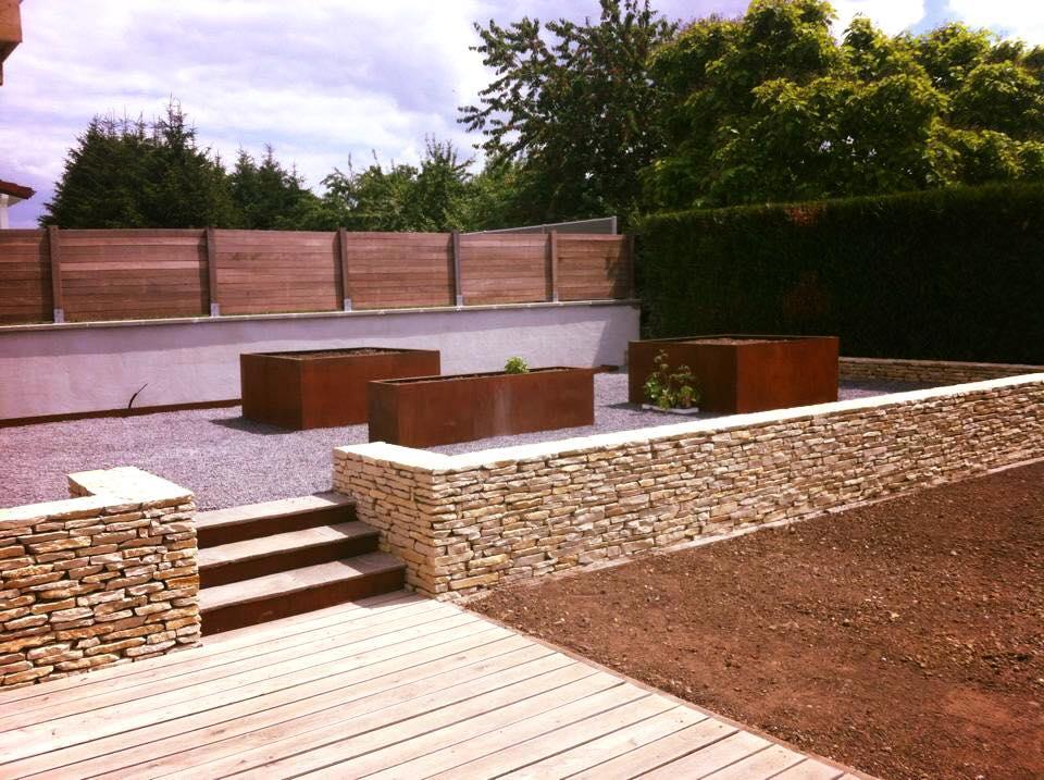 Terrasse Sarreguemines